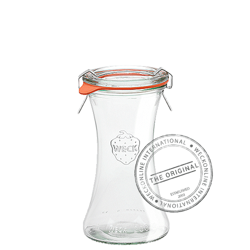 Deli jar 200ml